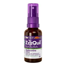 ZzzQuil Natura Melatonin Oral Spray 30ml