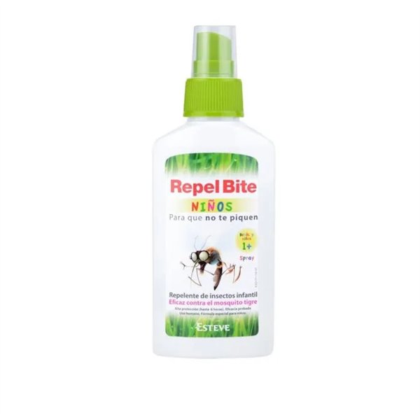 Repel Bite Children's Photoprotector Spf50 100ml
