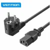 Power Cord Vention ZCJBAC 1,8 m