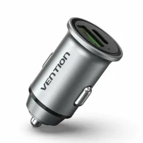 Car Charger Vention FFBH0 20 W