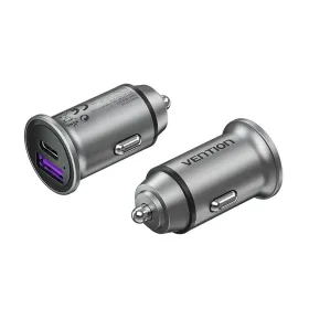Car Charger Vention FFBH0 20 W