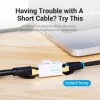 Коннектор RJ45 Vention IPGW0-5