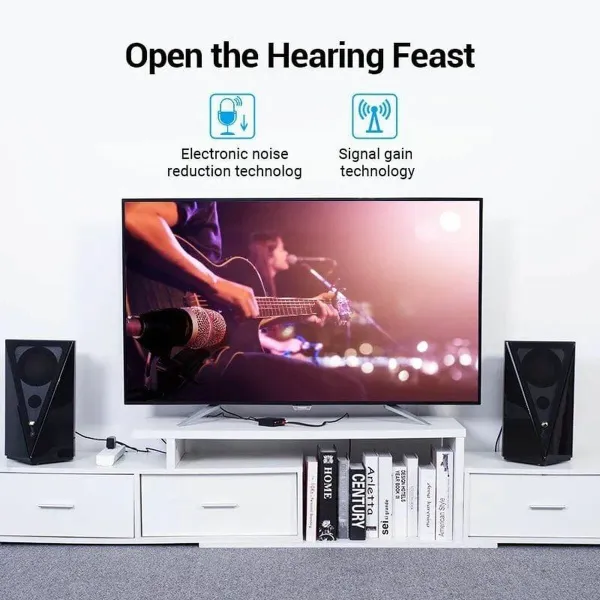 Audiokonverter Vention BDFB0-EU