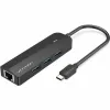 USB-разветвитель Vention TGPBB Чёрный (1 штук)