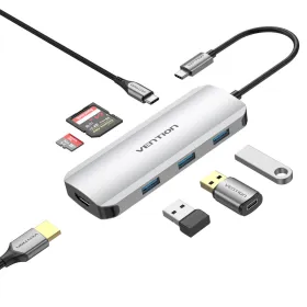 USB šakotuvas Vention TOJHB