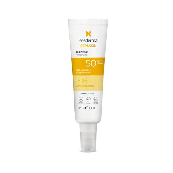 Sesderma Repaskin Facial Spf50 Silk Touch 50ml