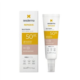 Sesderma Repaskin Silk Touch Tinted SPF 50 50ml