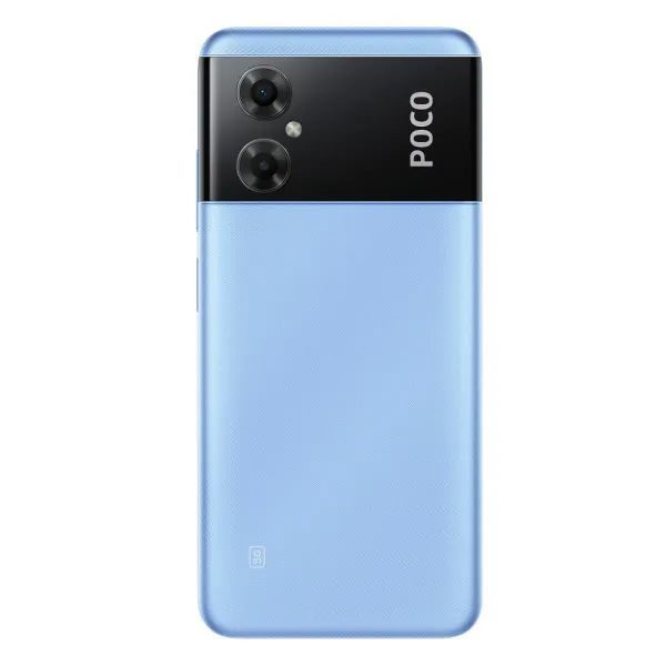 Smartphone Xiaomi M4 5G 6,58“ Octa Core Mediatek Dimensity 700 4 GB RAM 64 GB Blue