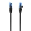 UTP 6 kategorijos kietas tinklo laidas Aisens A135-0852 Juoda 20 m