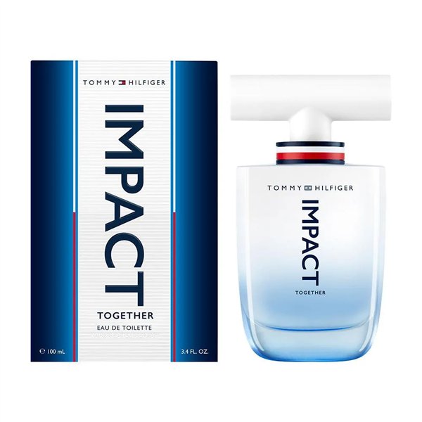 Tommy Hilfiger Tommy Hil Impact Together Etv 100ml