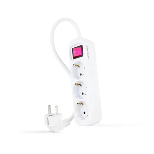 Elektriskā shēma NANOCABLE 10.38.0003 3680 W 250 V 1,4 m