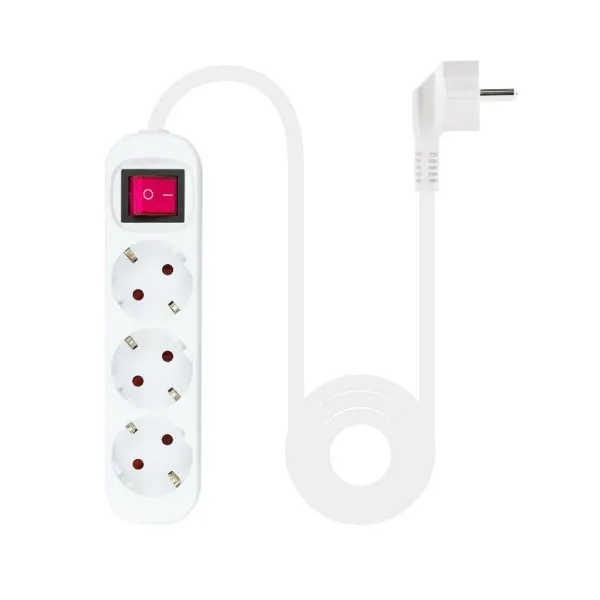 Elektriskā shēma NANOCABLE 10.38.0003 3680 W 250 V 1,4 m