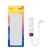 Elektriskā shēma NANOCABLE 10.38.0003 3680 W 250 V 1,4 m