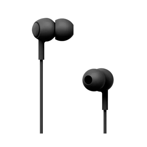 Headphones Sunstech POPSBK Black