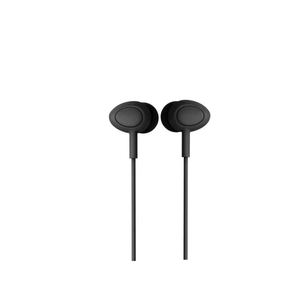 Headphones Sunstech POPSBK Black