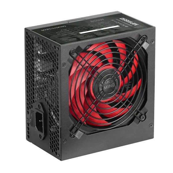 Strāvas padeve Mars Gaming MPIII850