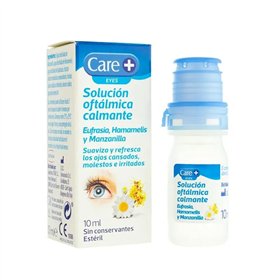 Care+ Soothing Ophthalmic Solution 10ml