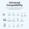 Адаптер USB - USB-C Vention CUAH0