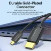 HDMI Cable Vention AGHBF 1 m