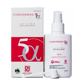 Complidermol 5 Alpha Hair Loss Lotion 120ml