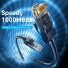 UTP Category 5e Rigid Network Cable Vention IABBN Black 15 m