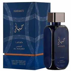 LATTAFA HAYAATI AL MALEKY EDP SPRAY 100 ML