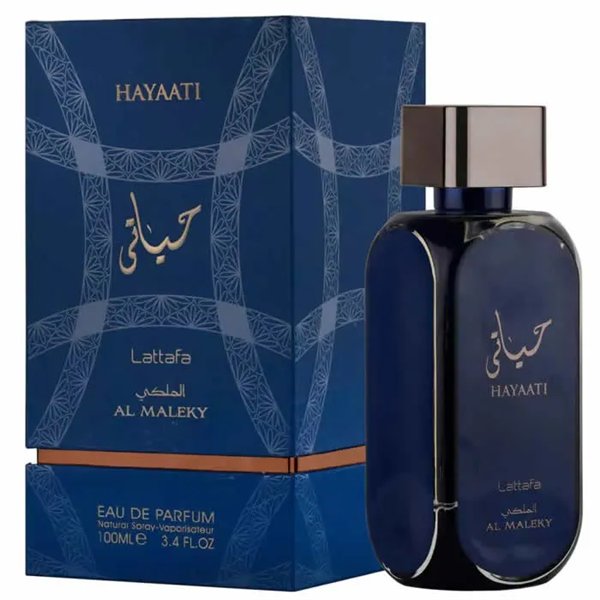 LATTAFA HAYAATI AL MALEKY EDP SPRAY 100 ML