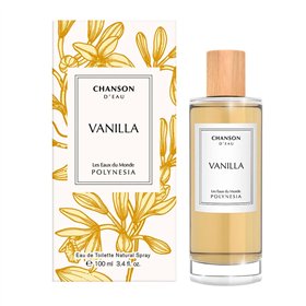 Chanson D'eau Vanilla Edt Spray 100ml