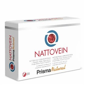 Prisma Natural Nattovein 20 Caps