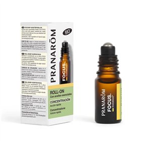 Pranarom Aromaboost Focus Roll-On 5ml