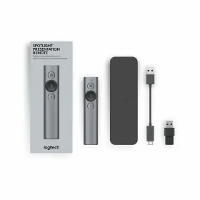 Hands-free Pointer Logitech Spotlight