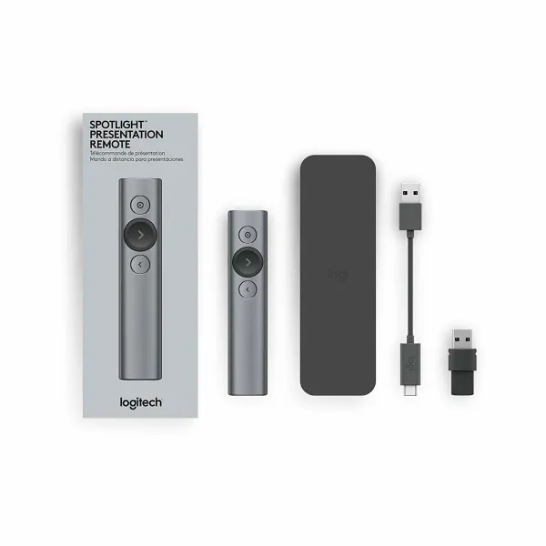 Hands-free Pointer Logitech Spotlight
