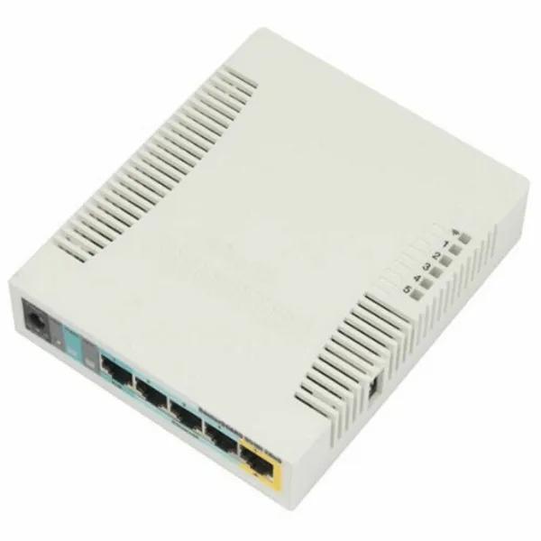 Pöörduspunkt Mikrotik RB951Ui-2HnD