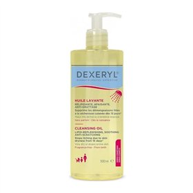 Dexeryl Cleansing Oil 500 ml