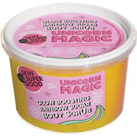Natura Siberica Unicorn Glow Exfoliante Corporal Boosting 250ml