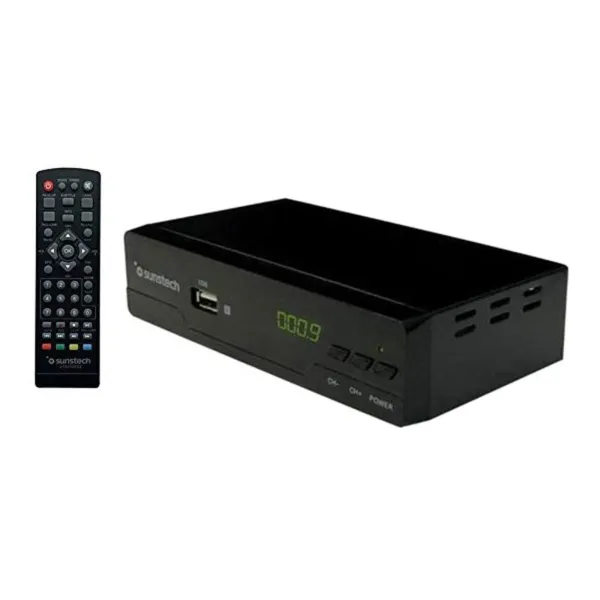 Digitelevisiooni Tuuner Sunstech DTB210HD2