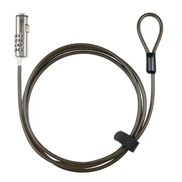 Turvakaapeli TooQ TQCLKC0035-G 1,5 m