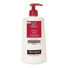 Neutrogena Intensive Repair Body Lotion Dry Skin 400ml