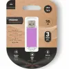 USB atmintukas Tech One Tech Basic 16 GB Purpurinis