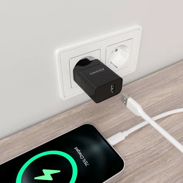 Wall Charger Aisens A110-0854