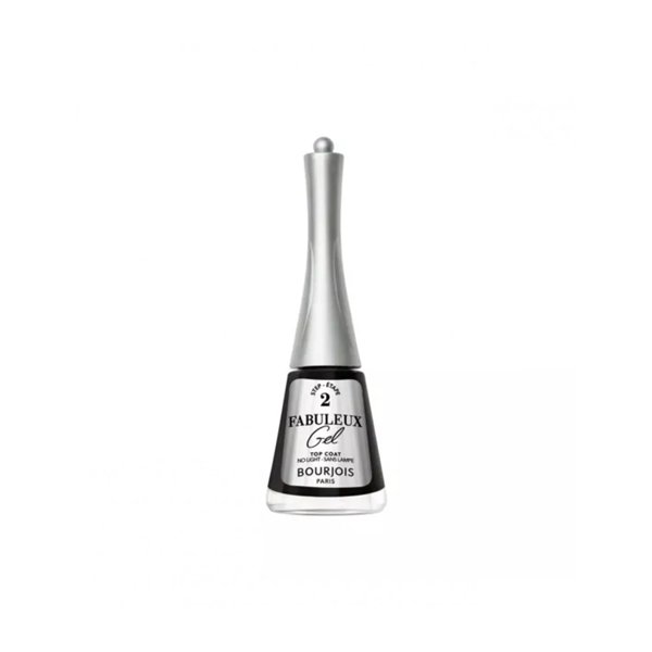 Bourjois Fabuleux Gel Esmalte De Uñas Top Coat 9ml