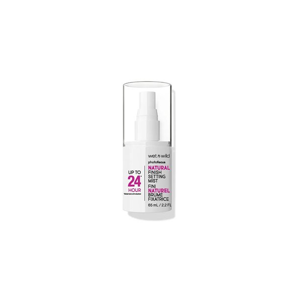 Wet N Wild Wnw Makeup Setting Mist Natural 1116100e