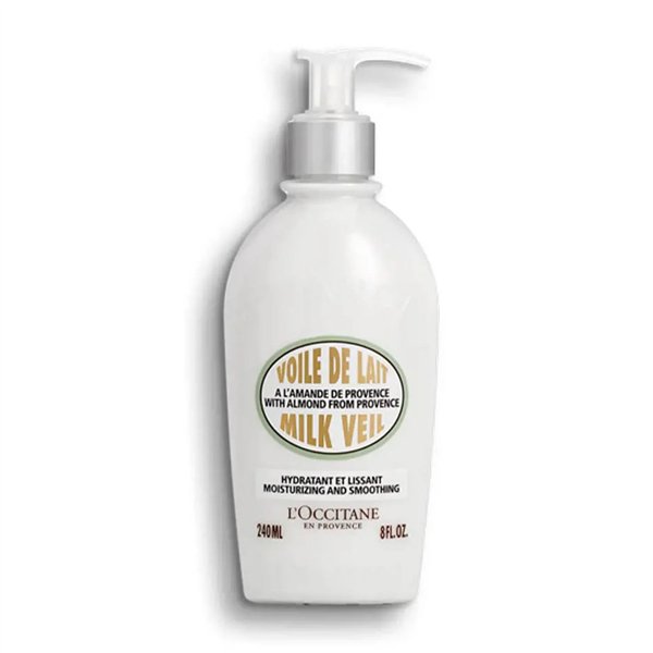 L'occitane Almendra Velo De Leche 240ml