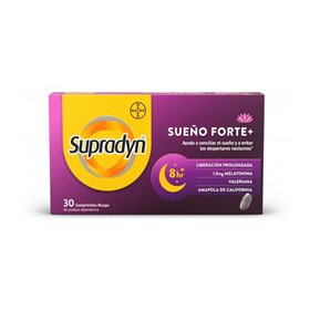 Supradyn Sleep Forte 30 Tablets