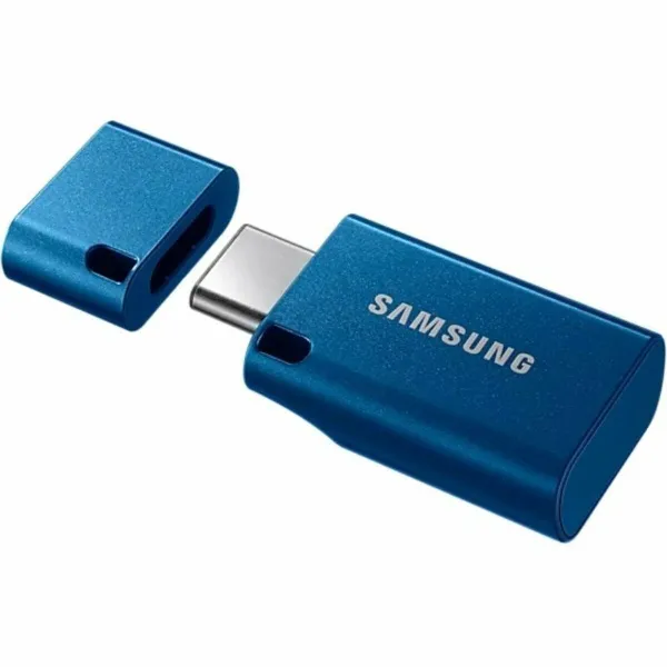 USB atmintukas Samsung MUF-128DA Mėlyna 128 GB