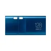 USB atmintukas Samsung MUF-128DA Mėlyna 128 GB