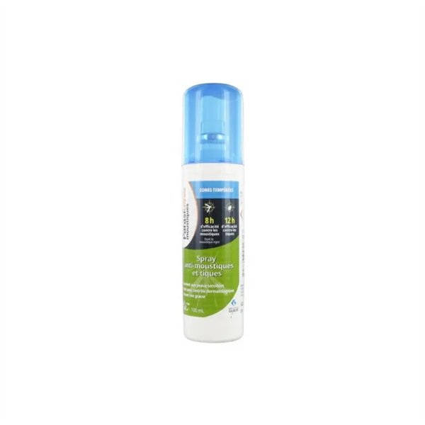 Gilbert Parasidose Antimosquitos 100ml