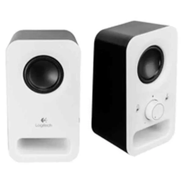 Speakers Logitech Z150 White 3 W 6 W