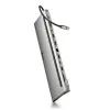 USB-разветвитель NGS WONDERDOCK12 Серый Серебристый