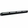 24-port UTP Category 6 Patch Panel Phasak PU 2421